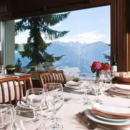 De La Foret Otel Crans-Montana