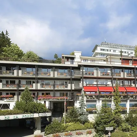 De La Foret Otel