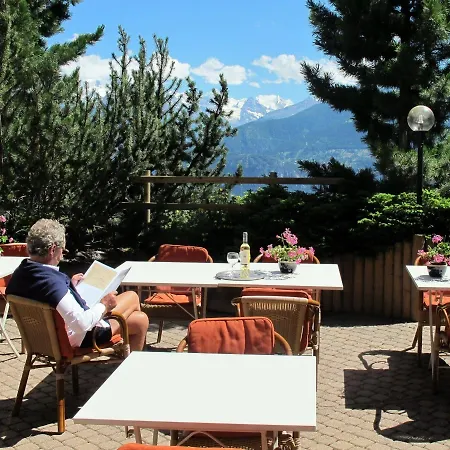 De La Foret 3* Crans-Montana
