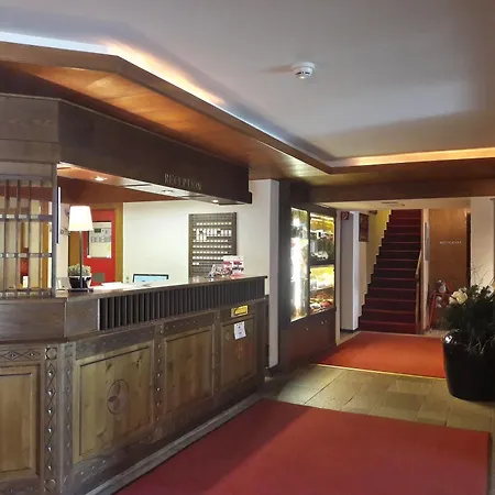 De La Foret Otel
