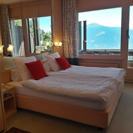 Hotel De La Foret Crans-Montana